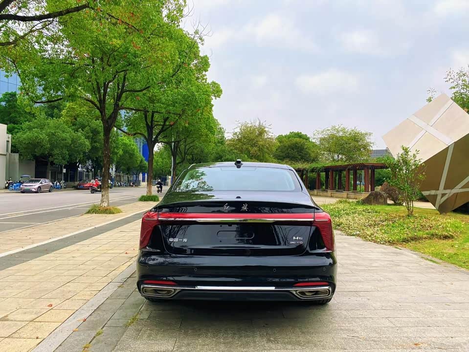 Hongqi H5