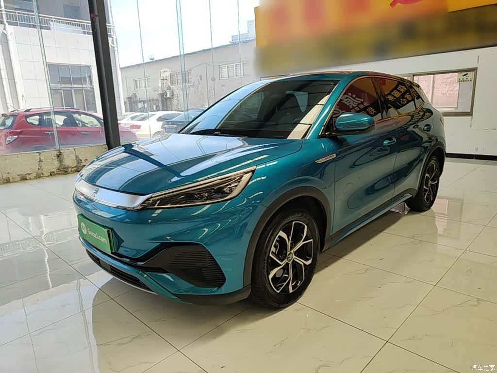 BYD Yuan, 2022 2