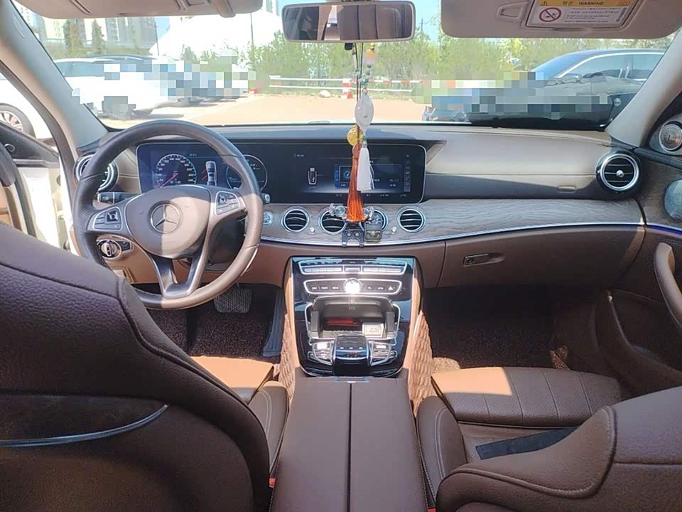 Mercedes-Benz E-class Mercedes-Benz E-class