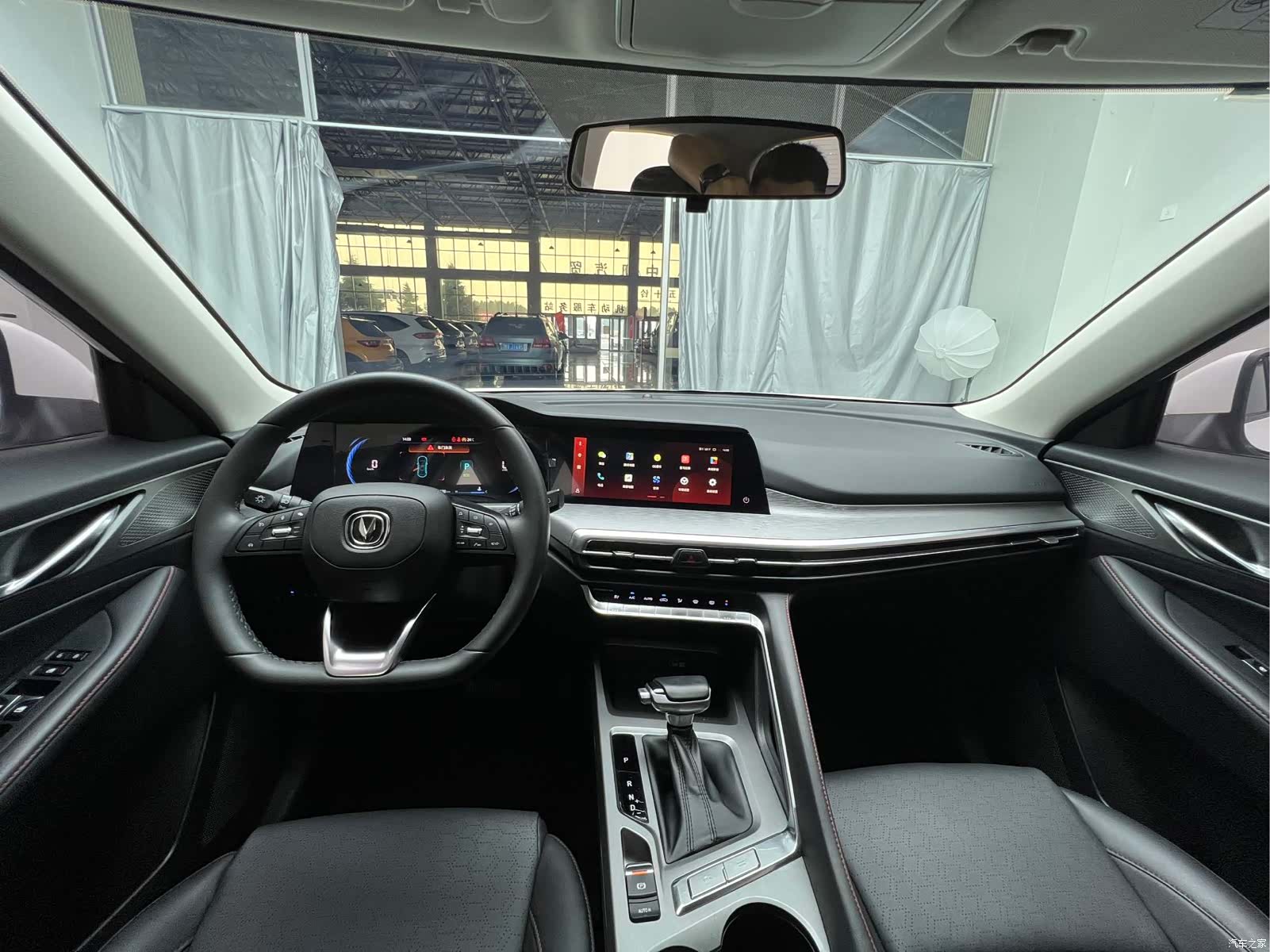 Changan CS35, 2021 15