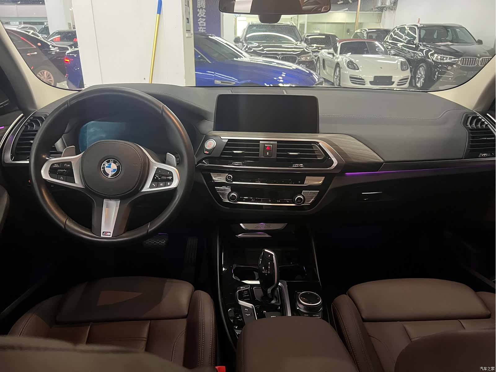 BMW X3, 2021 4