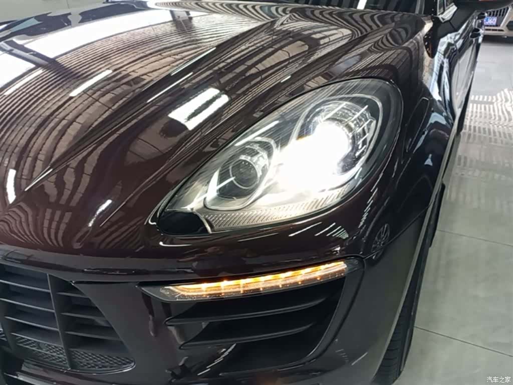 Porsche Macan, 2015 24