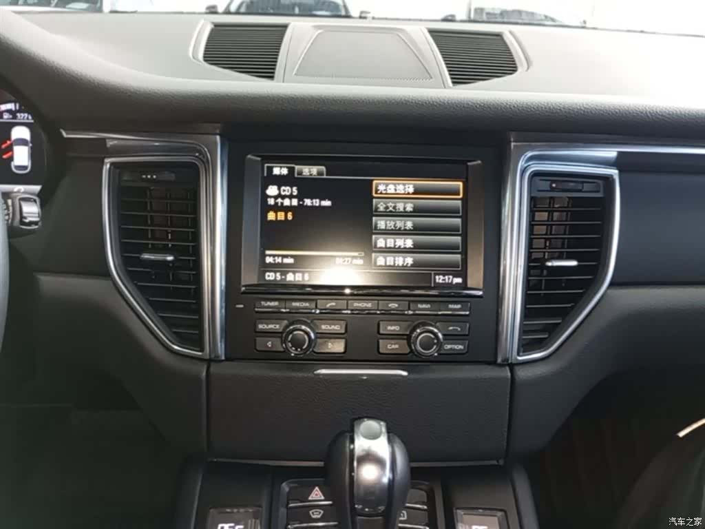 Porsche Macan, 2015 13