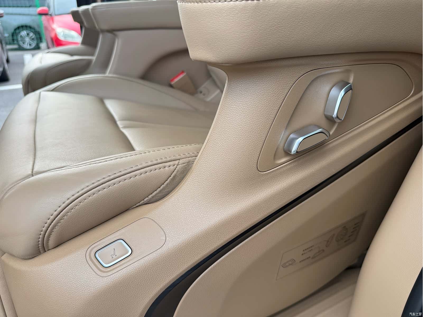 Buick GL8, 2021 22