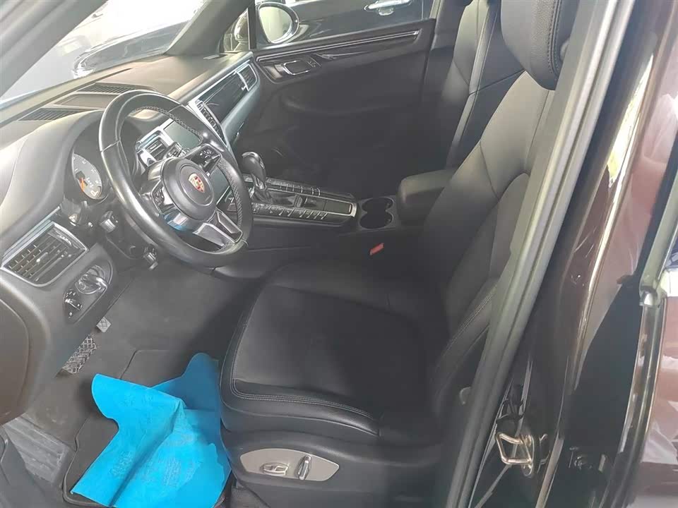 Porsche Macan Porsche Macan
