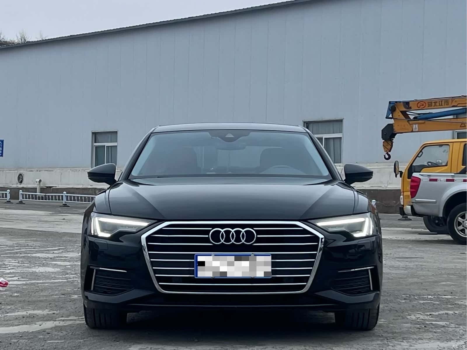 Audi A6L, 2020 2