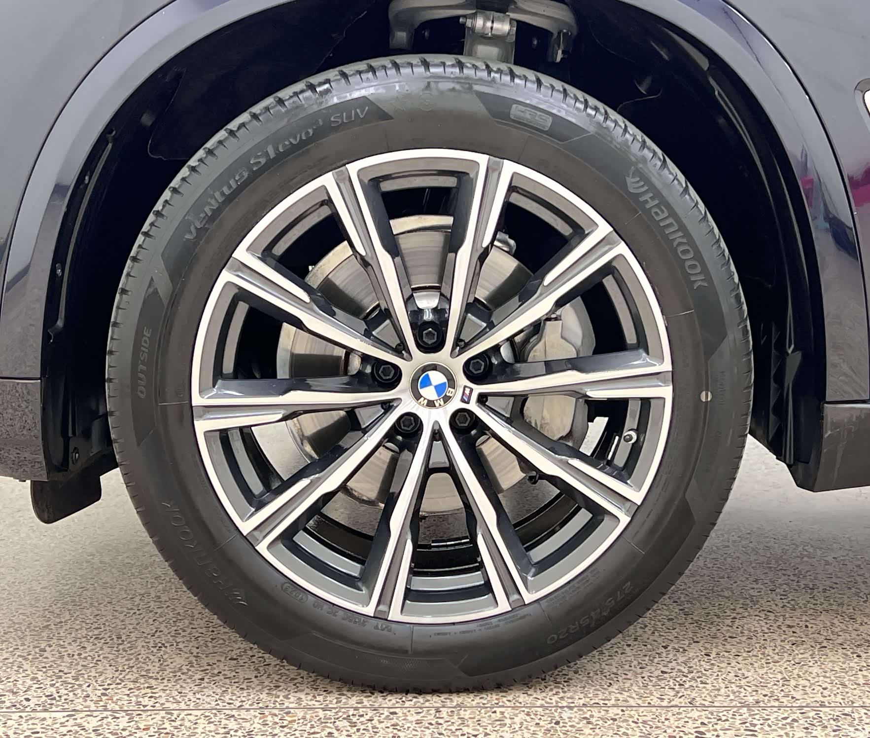 BMW X5, 2023 42