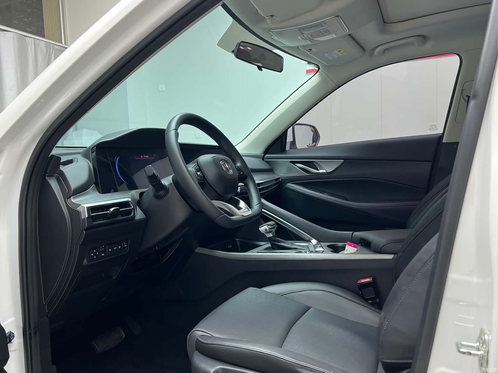 Changan CS35, 2021 4