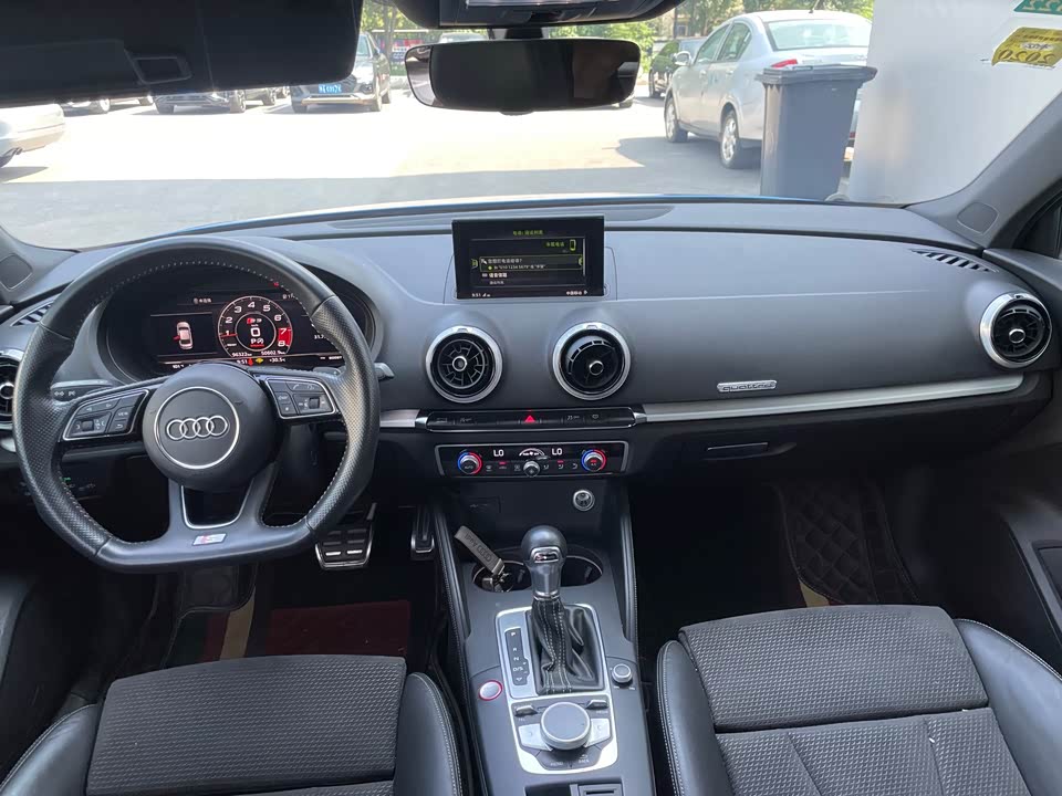 Audi S3 Audi S3