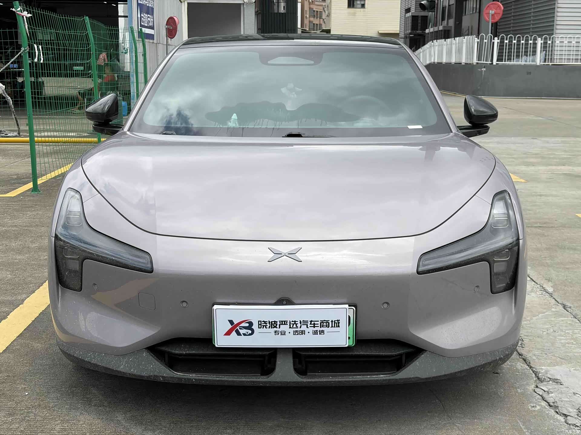 Xpeng Mona M03, 2025 2