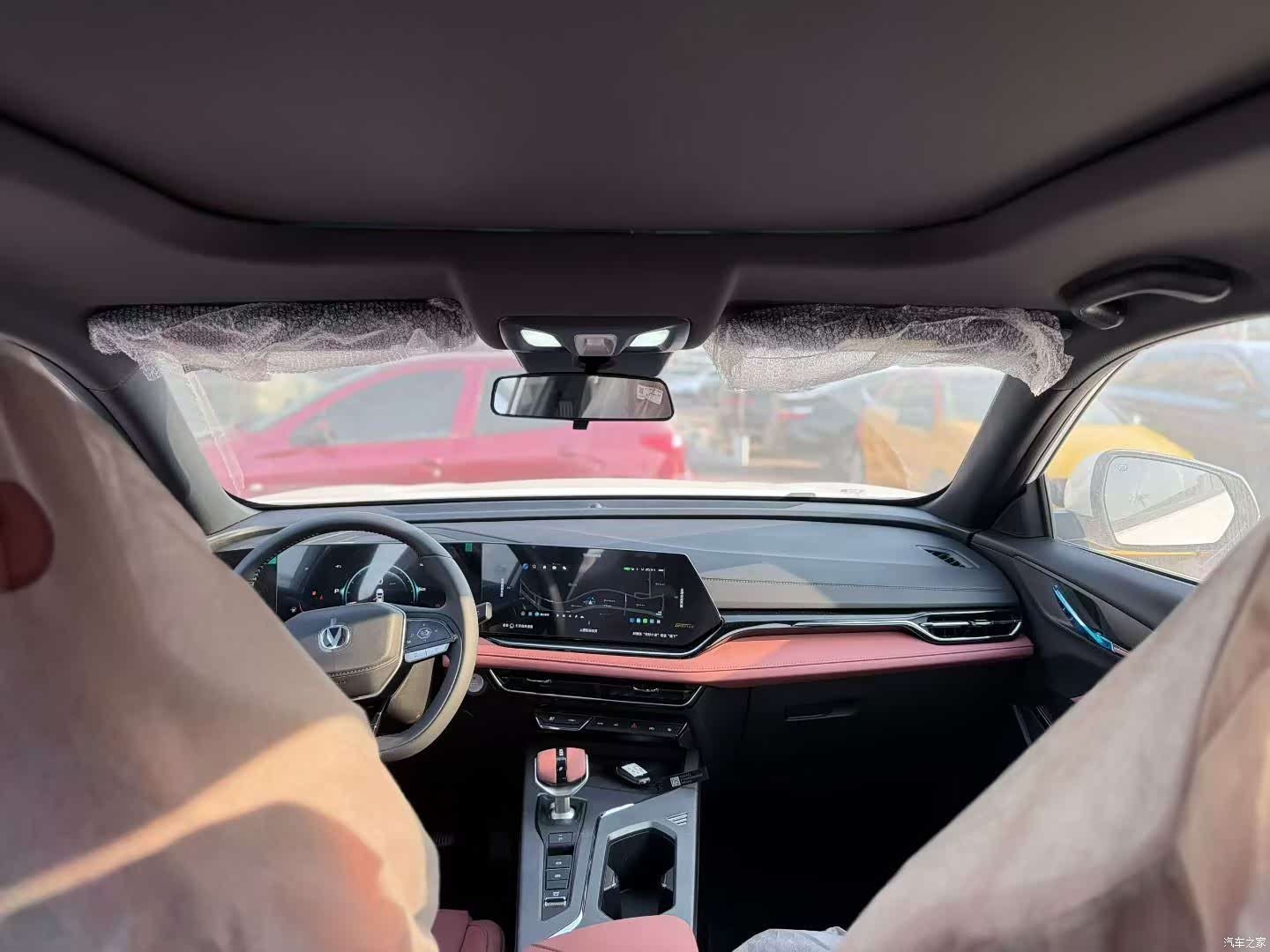Changan X5, 2025 6