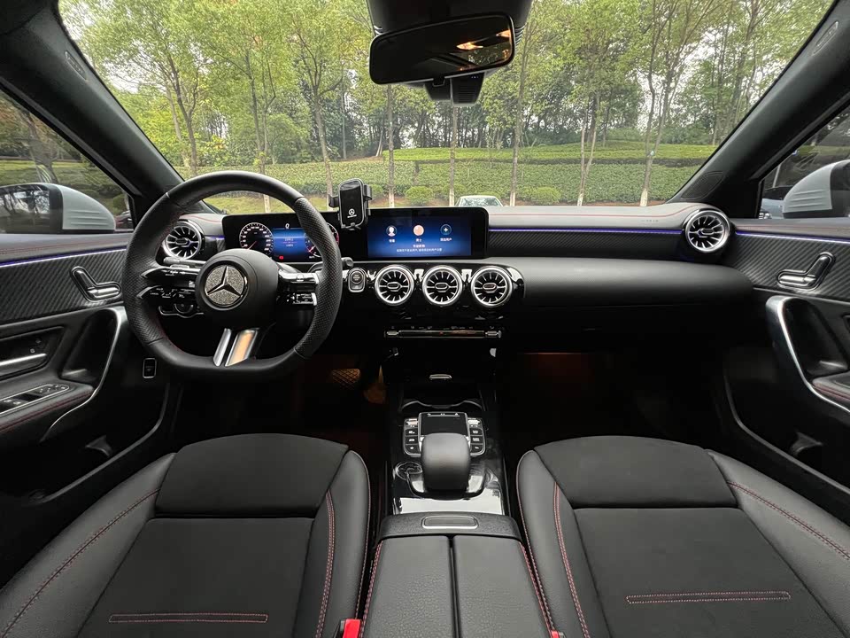 Mercedes-Benz Class A