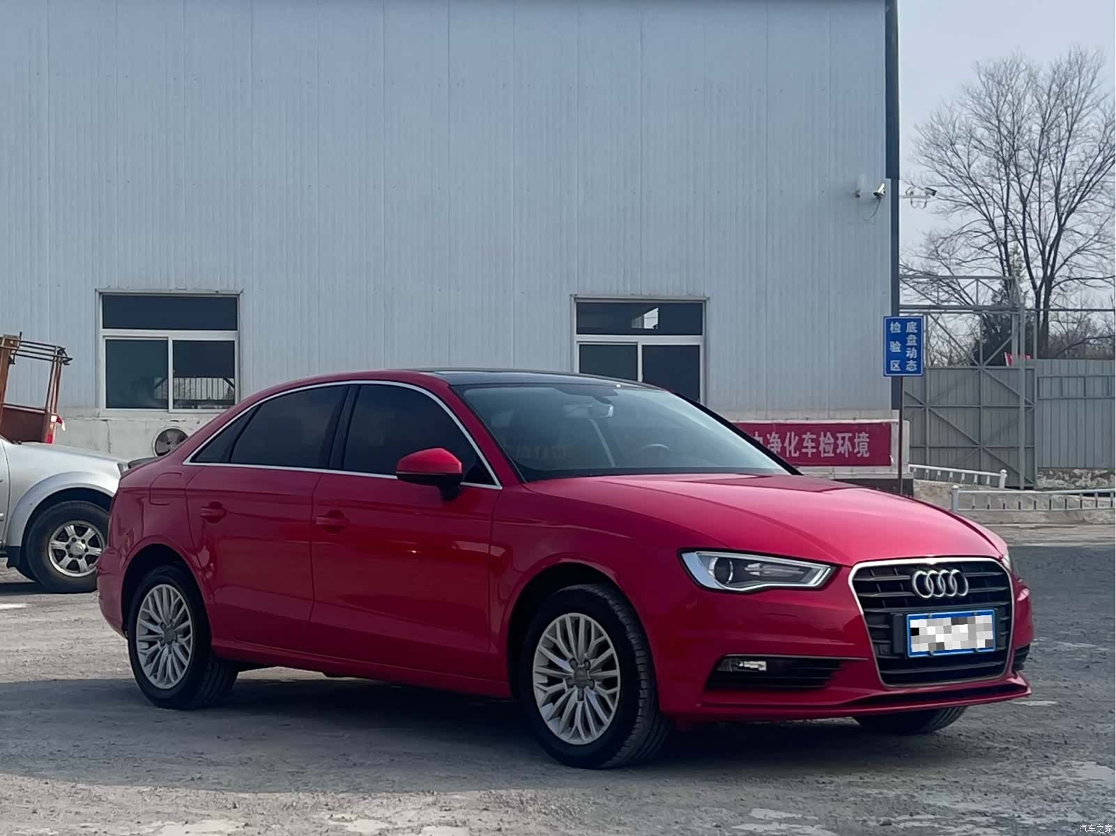 Audi A3, 2016 3