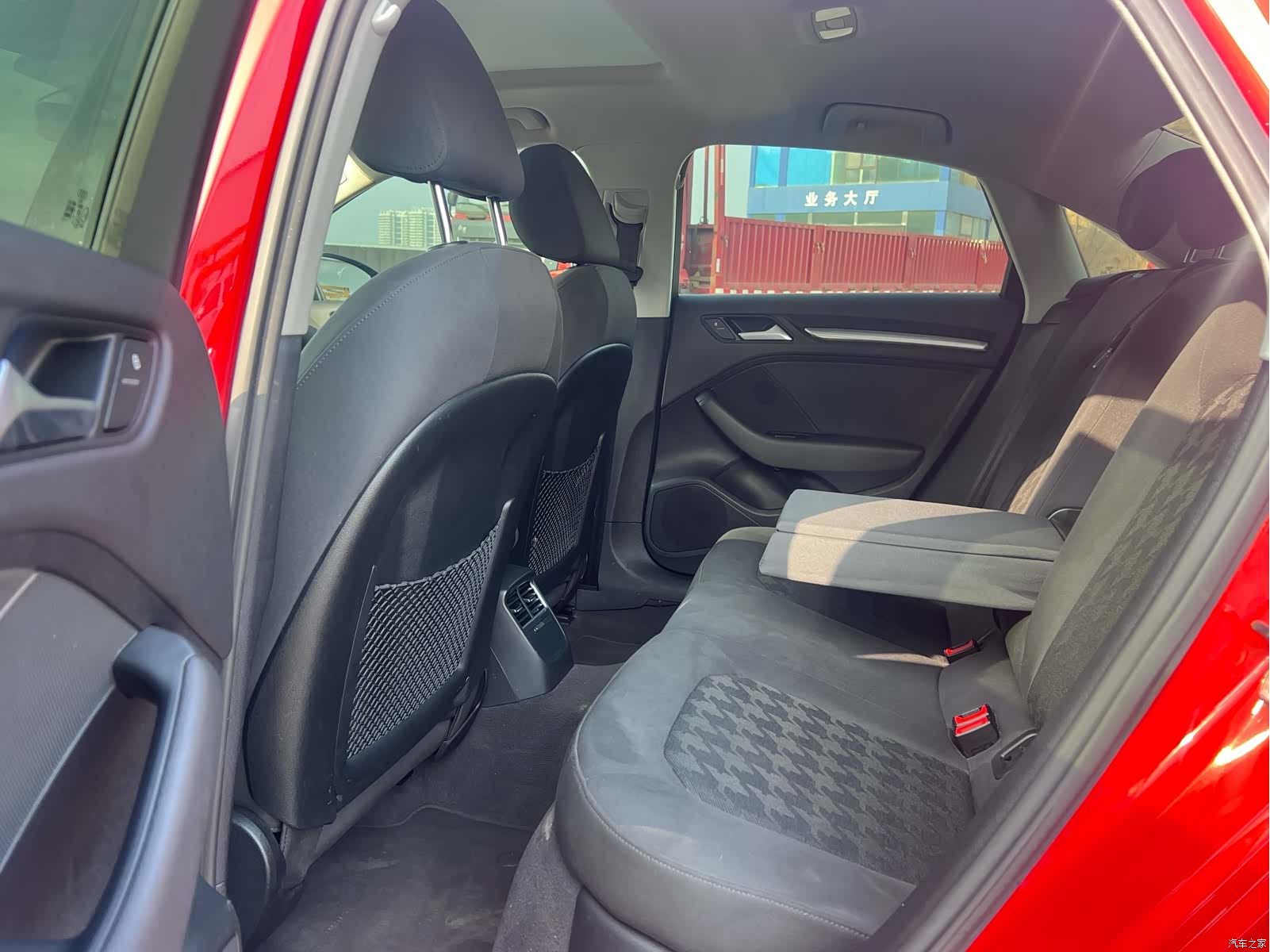 Audi A3, 2016 10