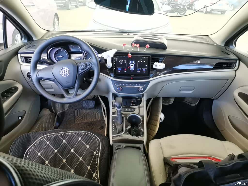 Buick Verano, 2019 9