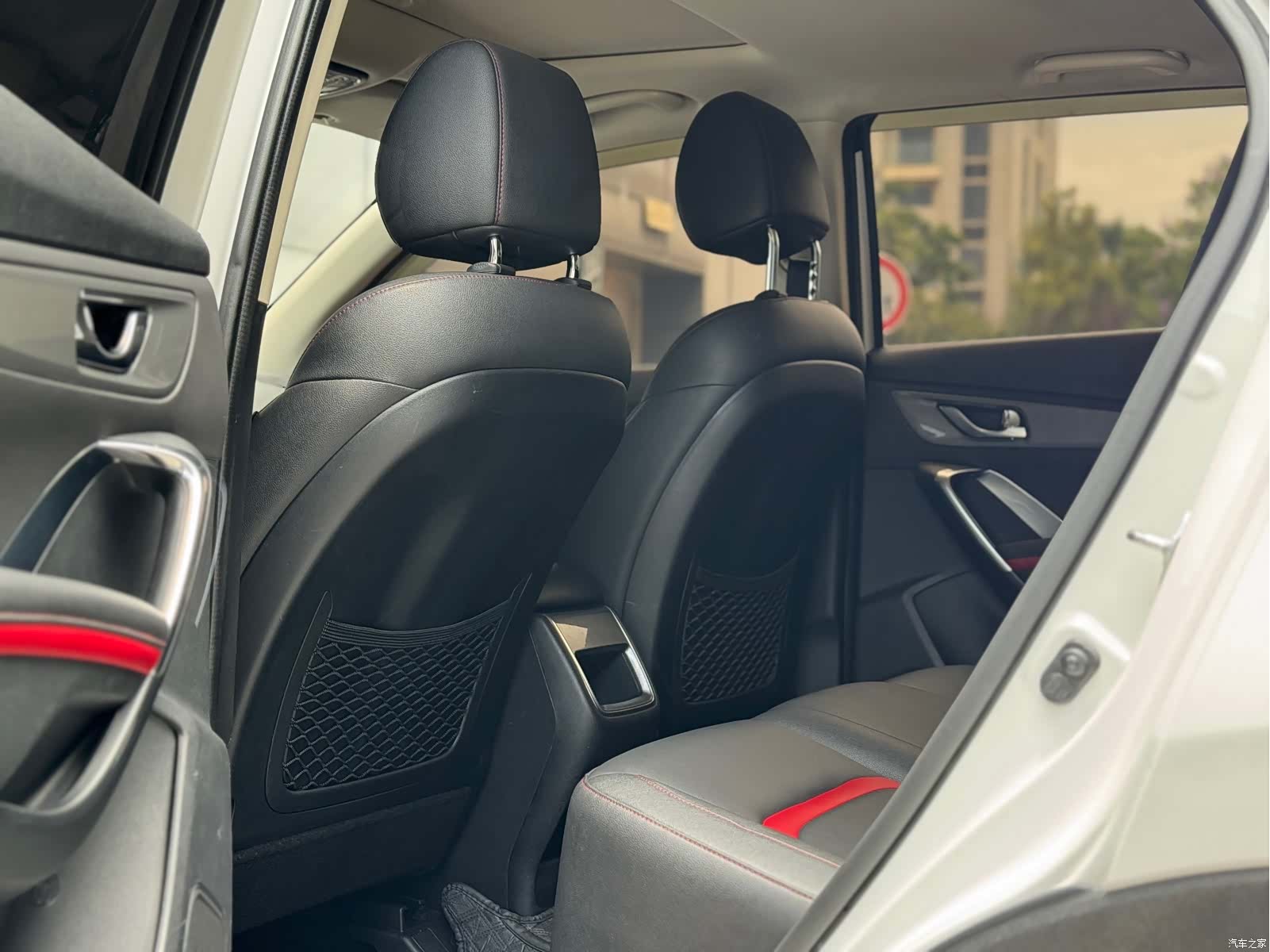 Changan CS55, 2018 9
