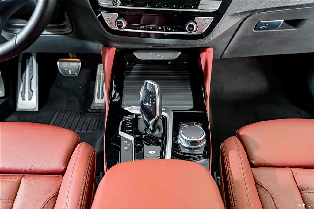 BMW X4, 2021 12