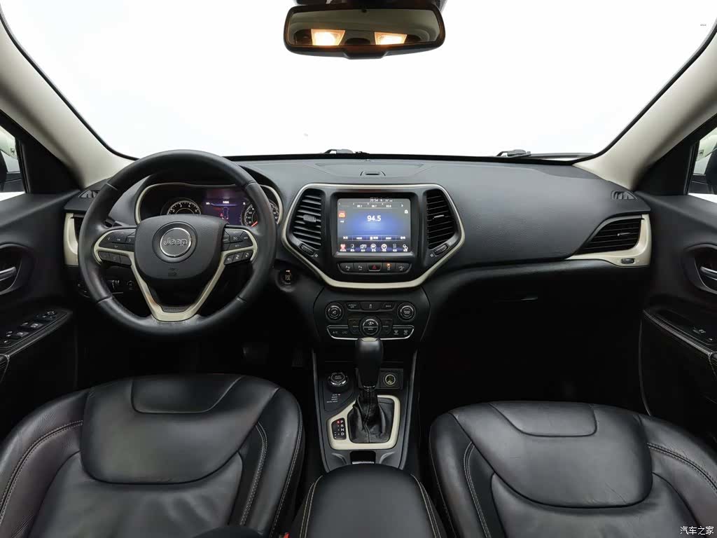 Jeep Cherokee, 2014 все фото