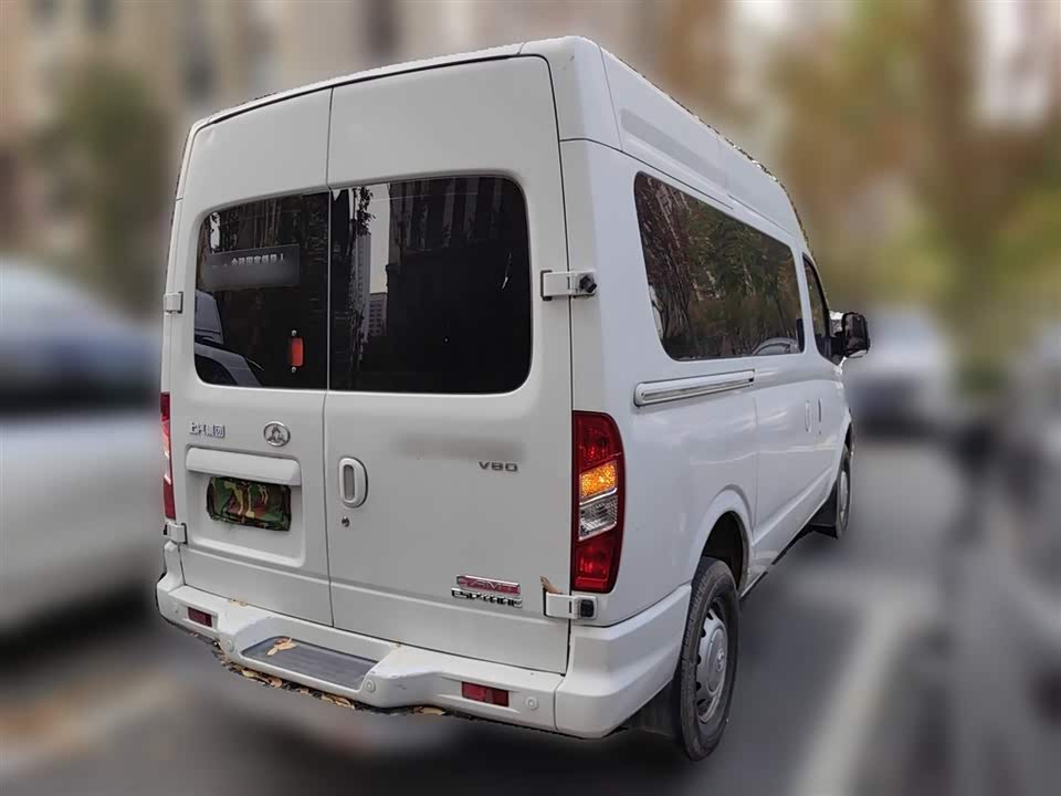 MAXUS Xintu V80