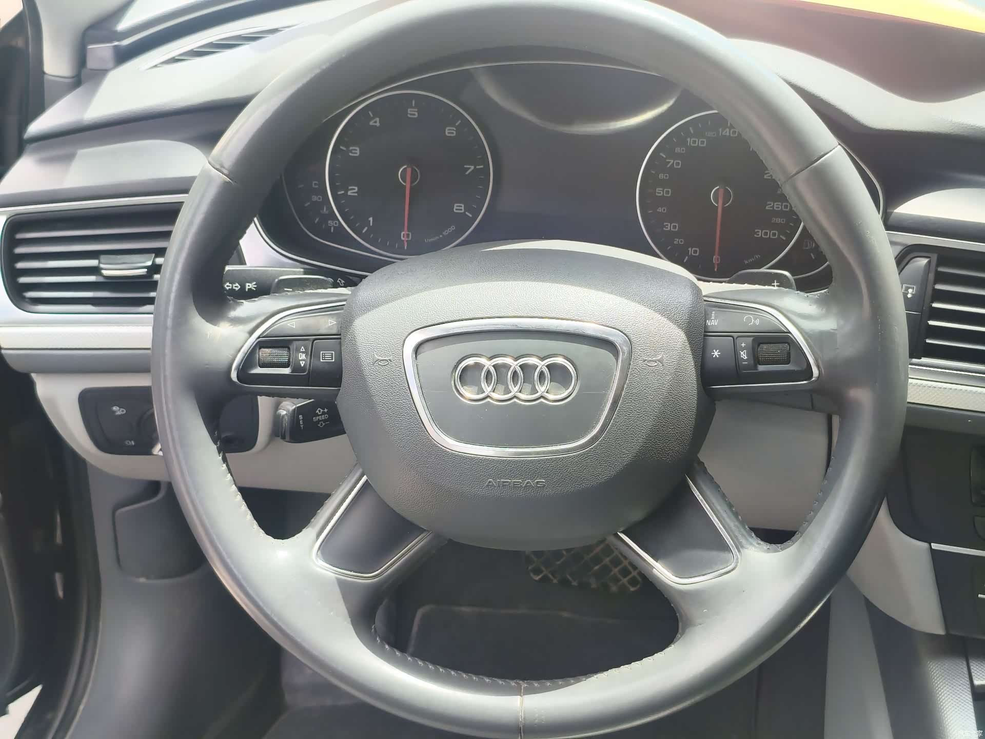 Audi A6L, 2013 14