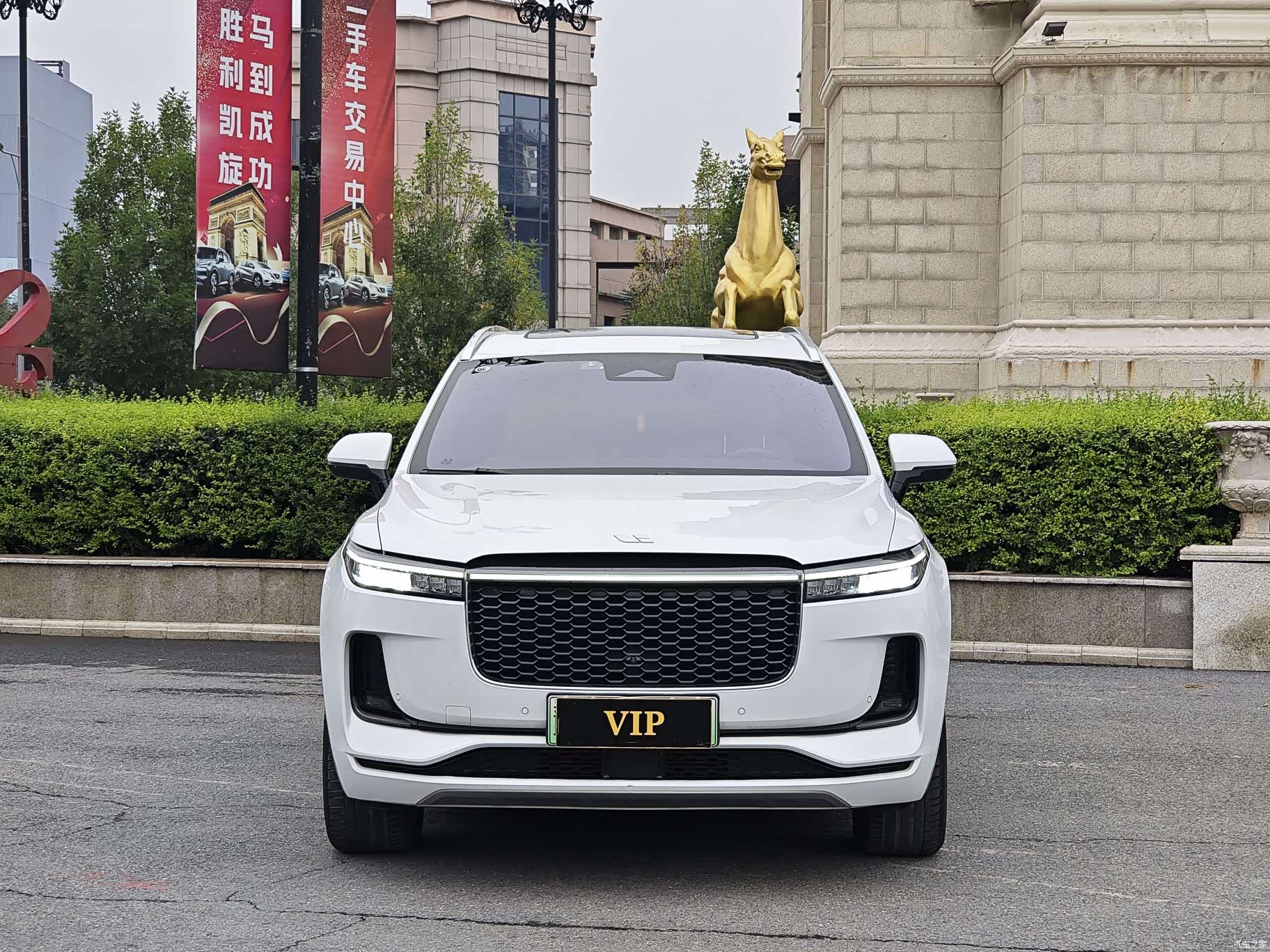 Li Auto ONE, 2022 2