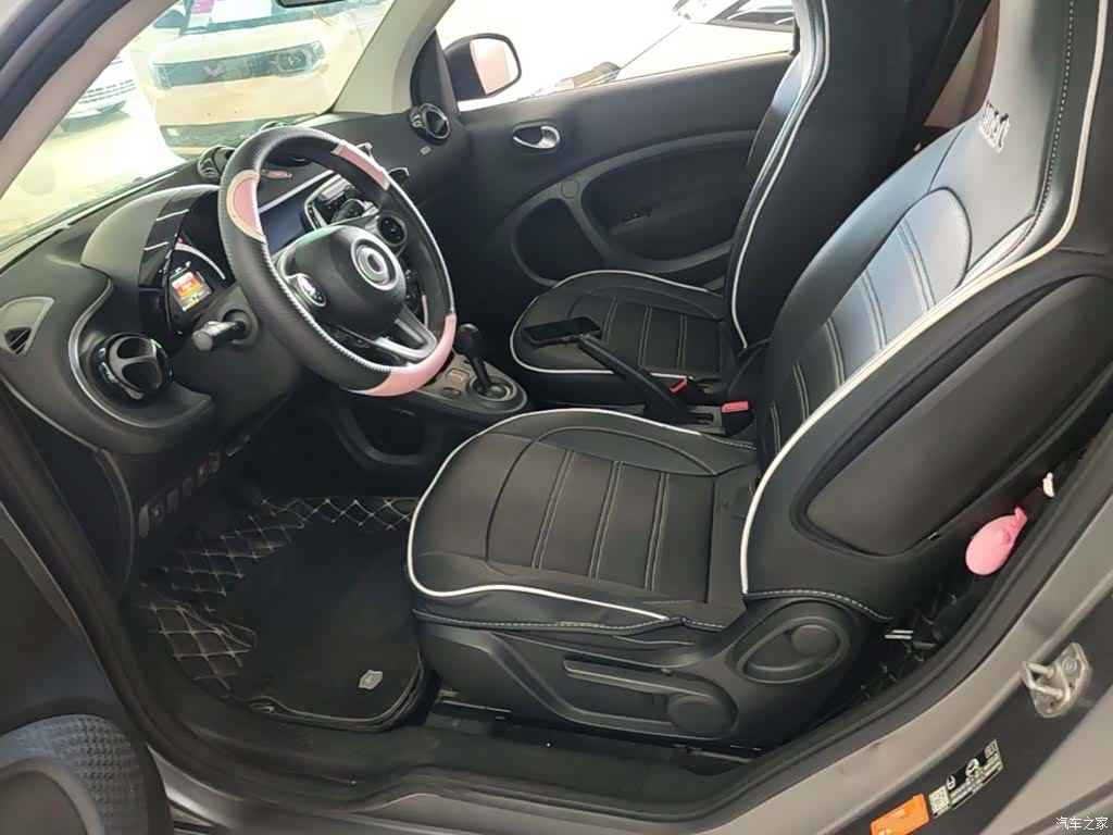 Smart Fortwo, 2018 15
