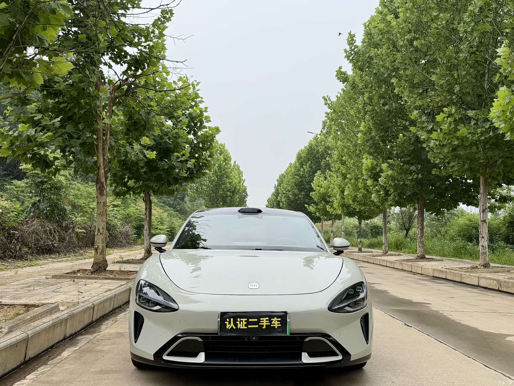 Xiaomi SU7, 2025 2
