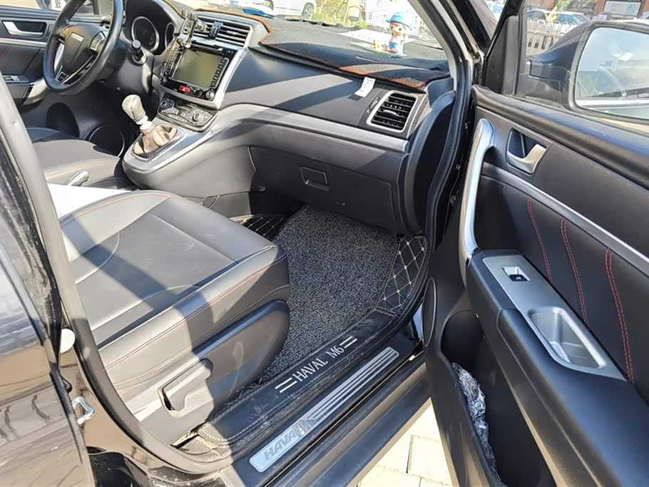 Haval M6