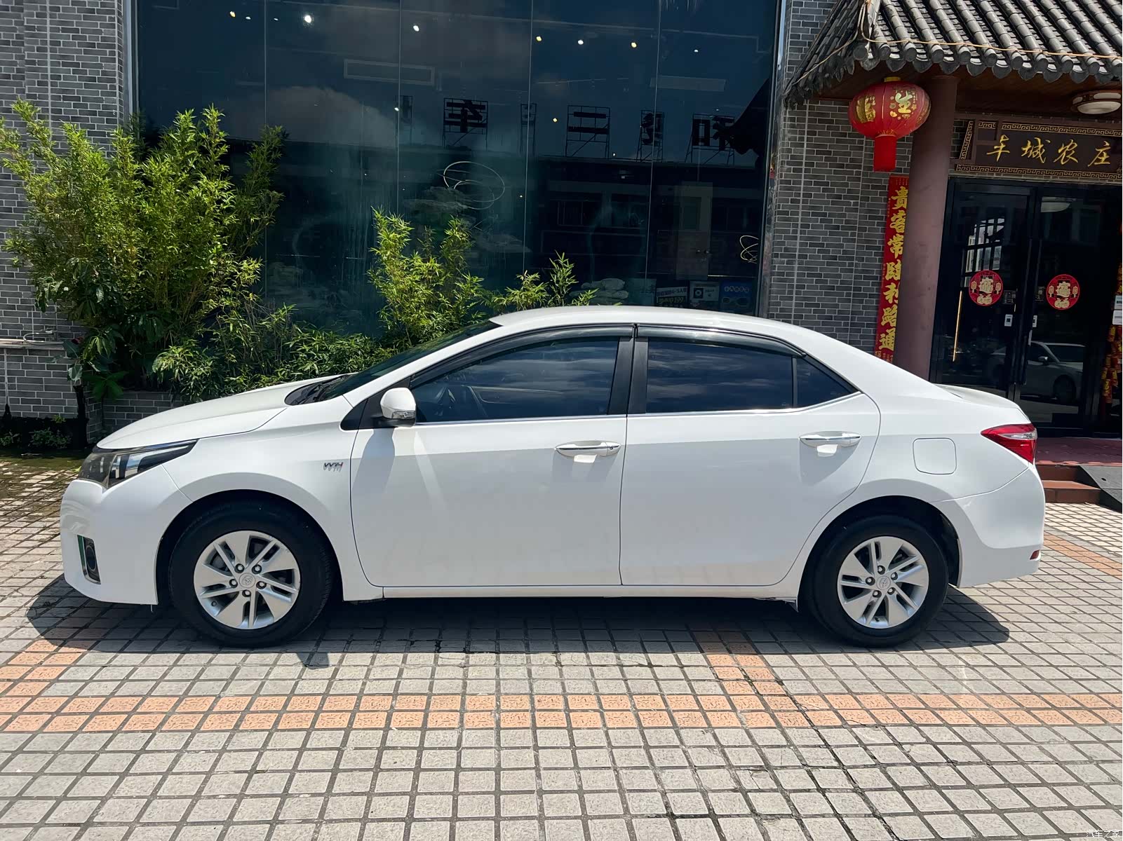 Toyota Corolla, 2014 18