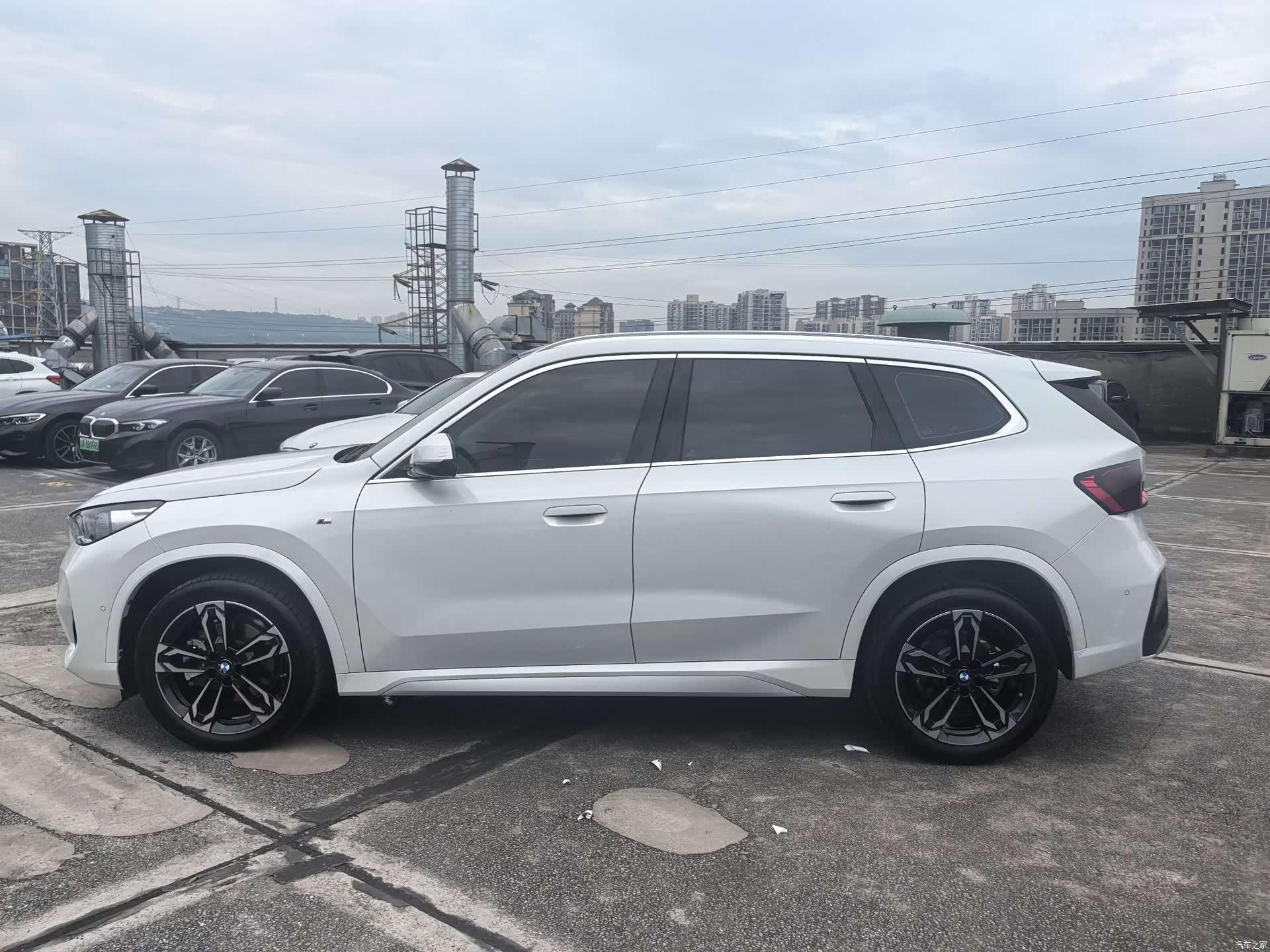 BMW X1, 2025 4