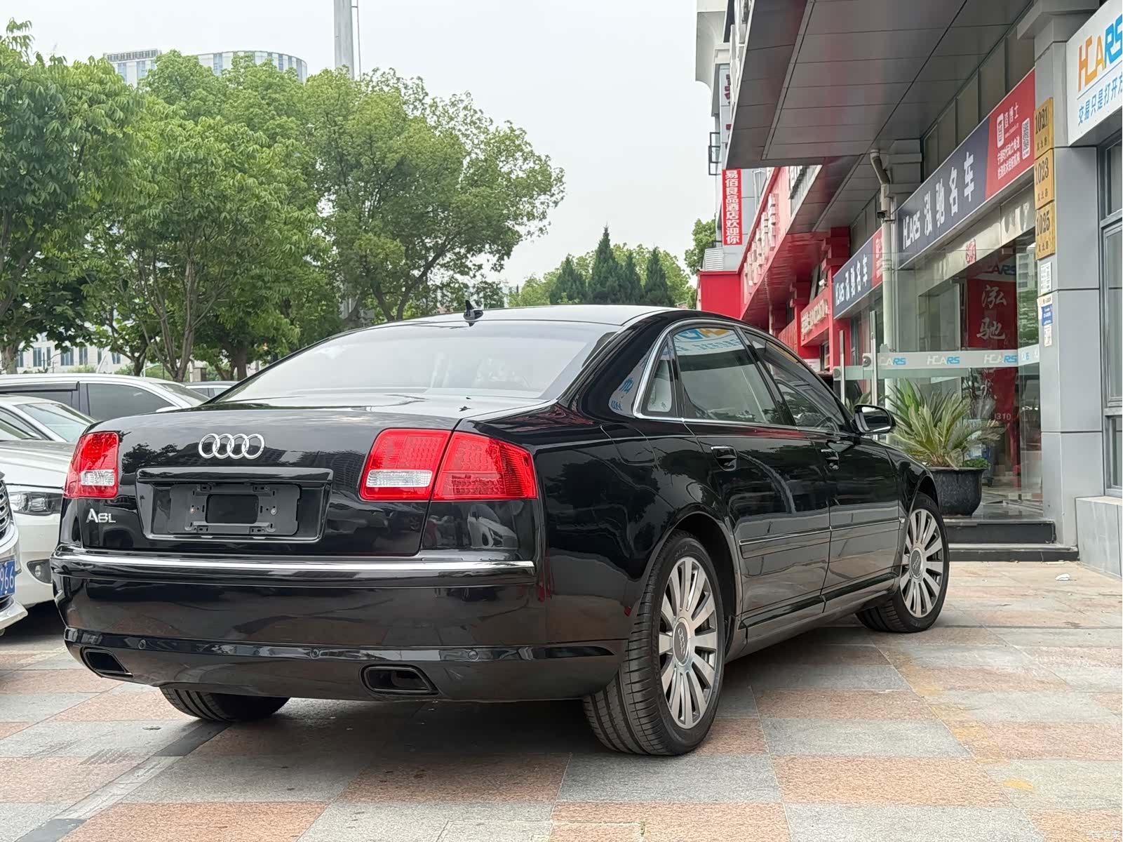 Audi A8L, 2006 6