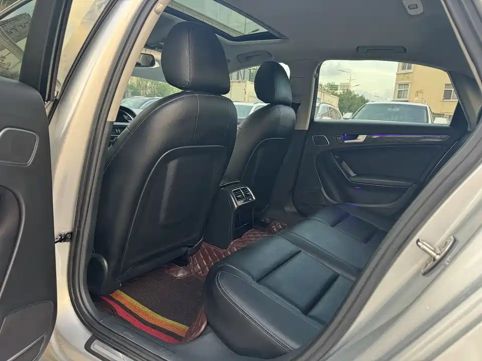 Audi A4L Audi A4L