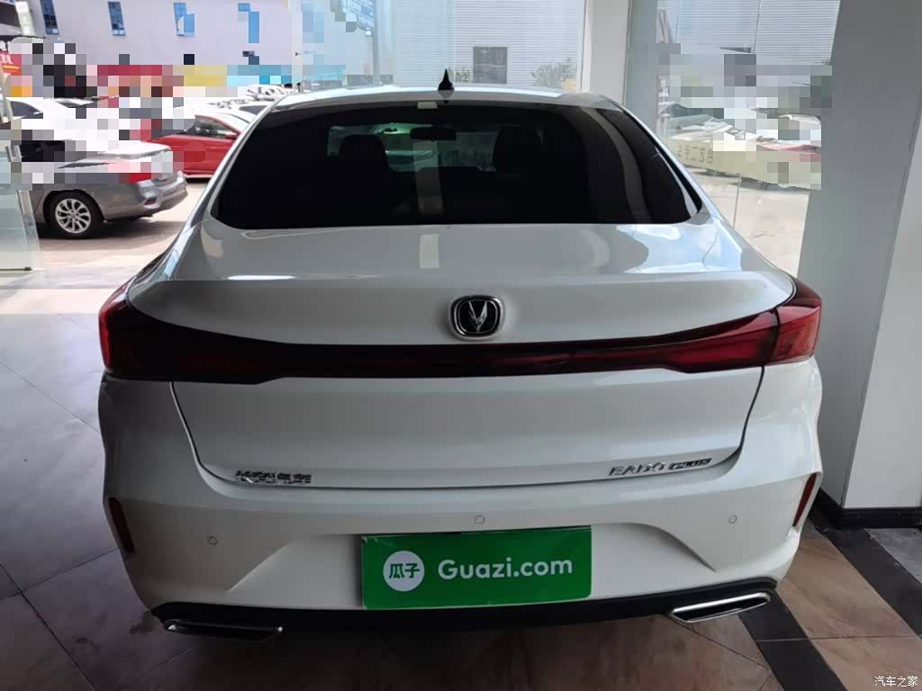 Changan Eado, 2025 6