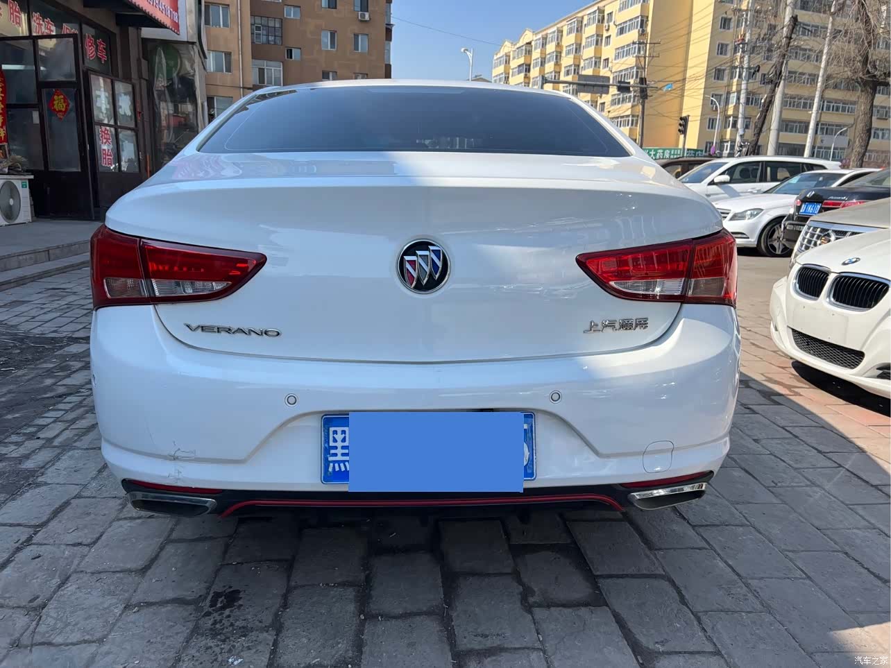 Buick Verano, 2017 все фото
