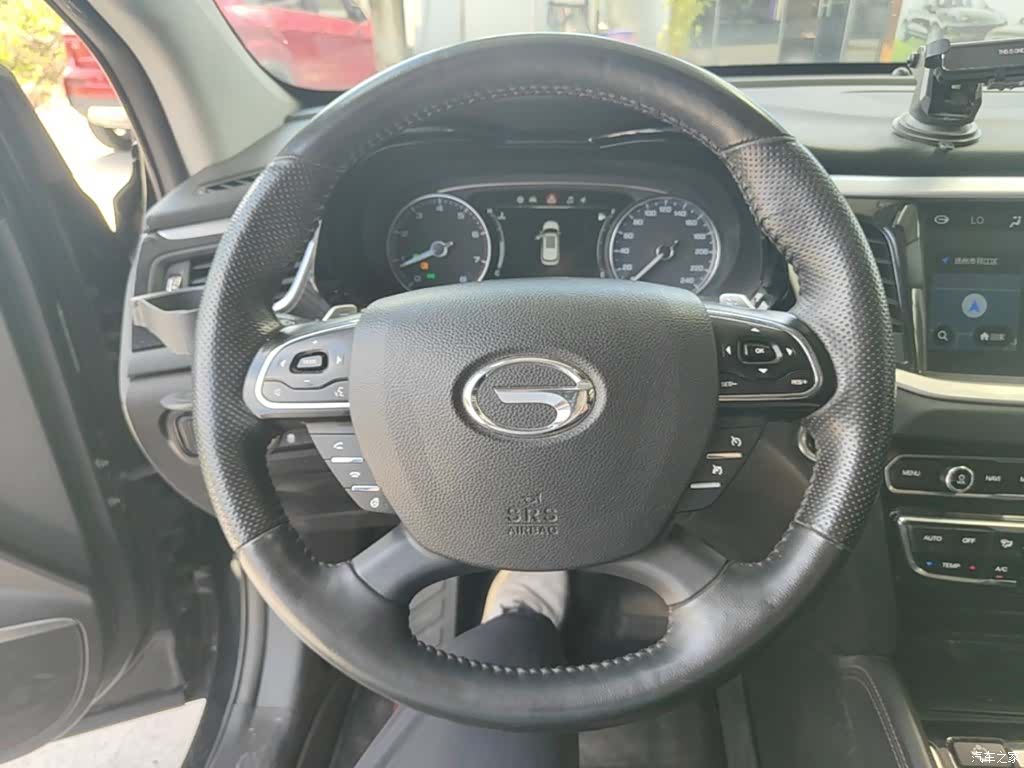 GAC GS7, 2019 11