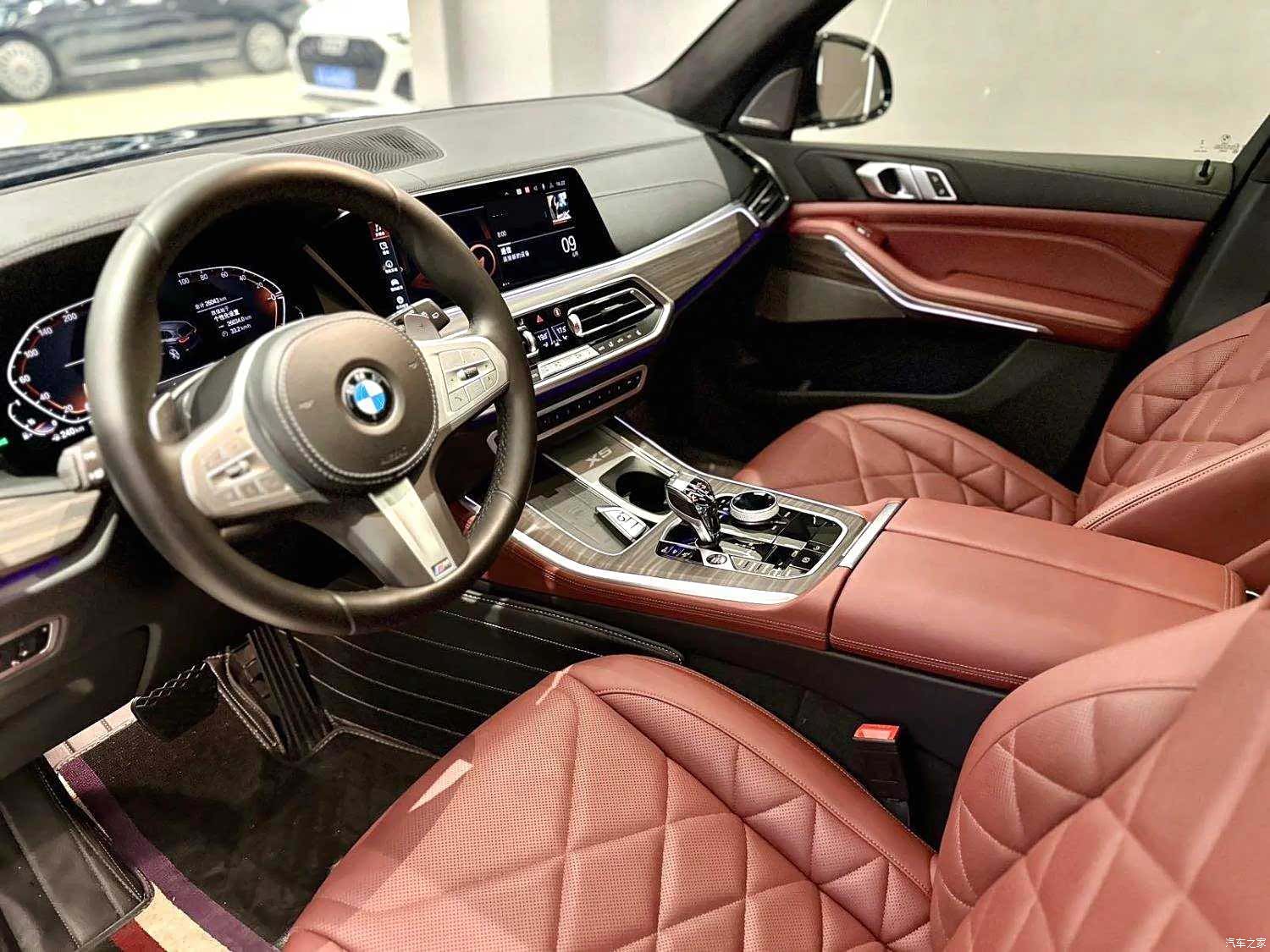 BMW X5, 2023 4