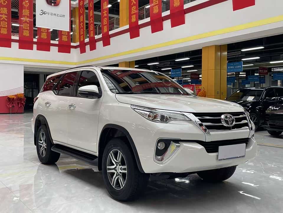 Toyota Fortuner