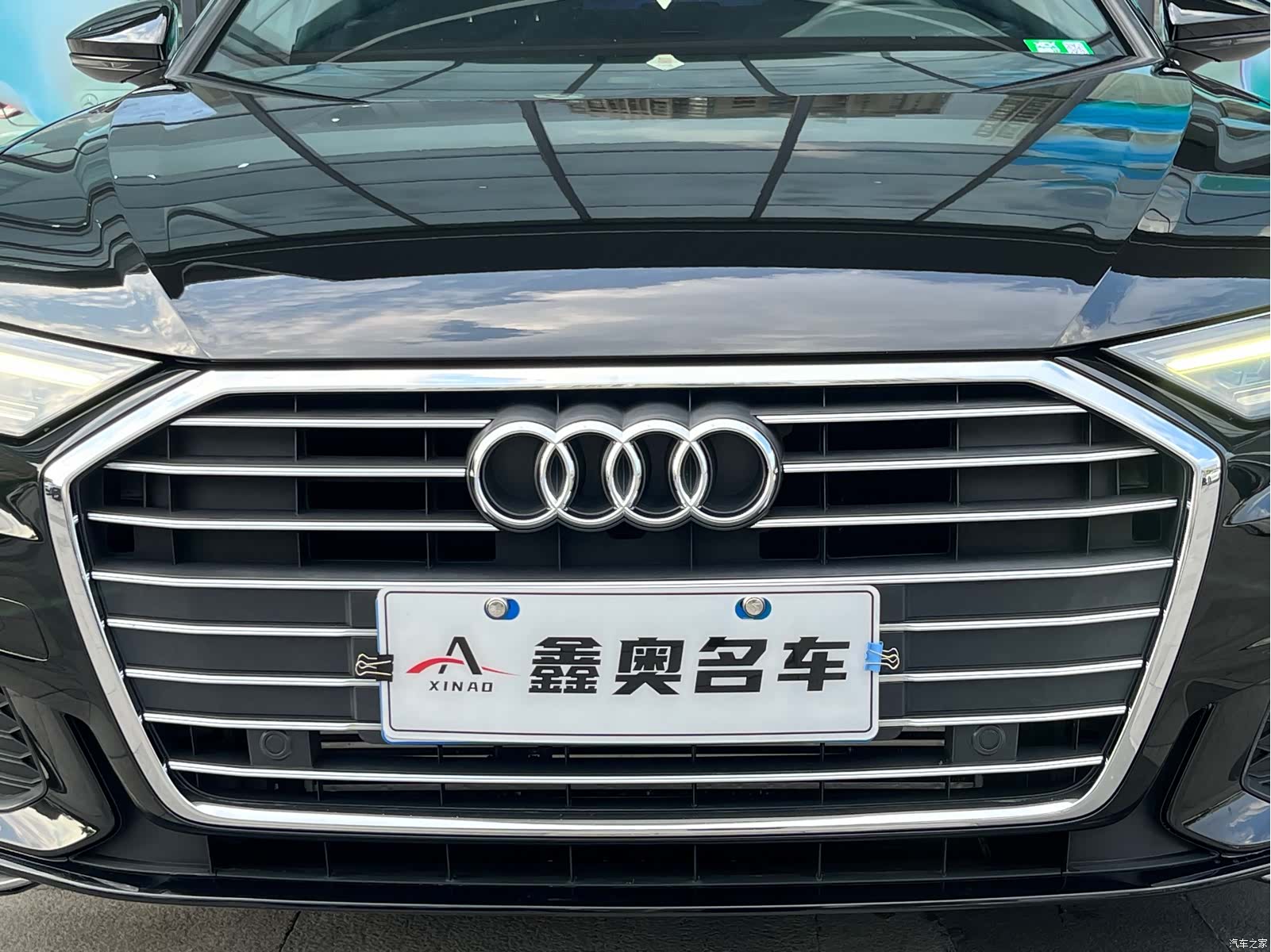 Audi A6L, 2020 28