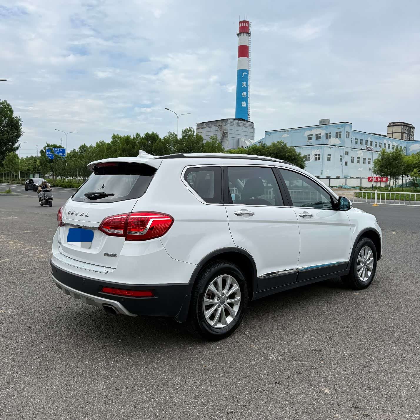 Haval H6, 2018 7