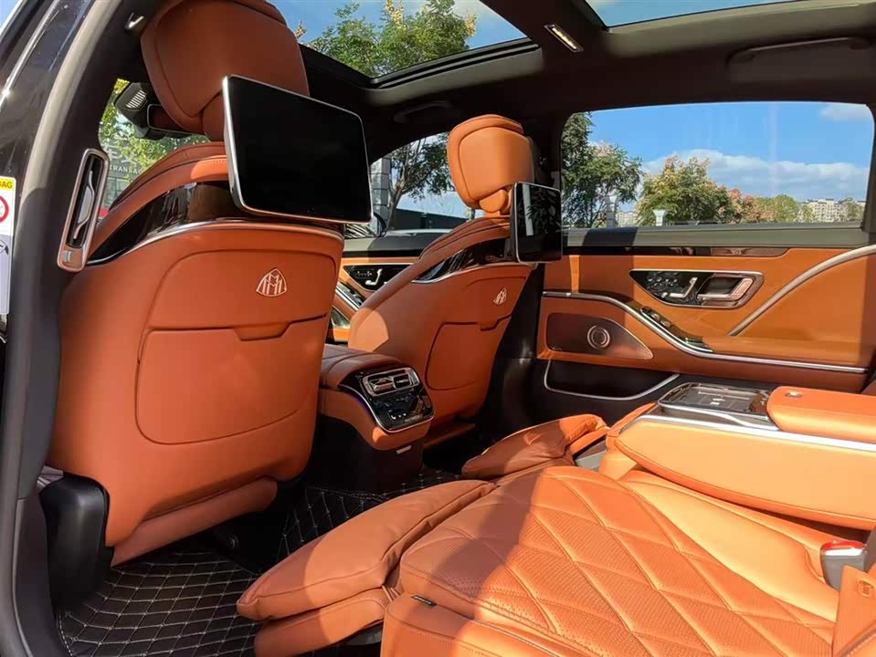 Mercedes-Benz Maybach S-class