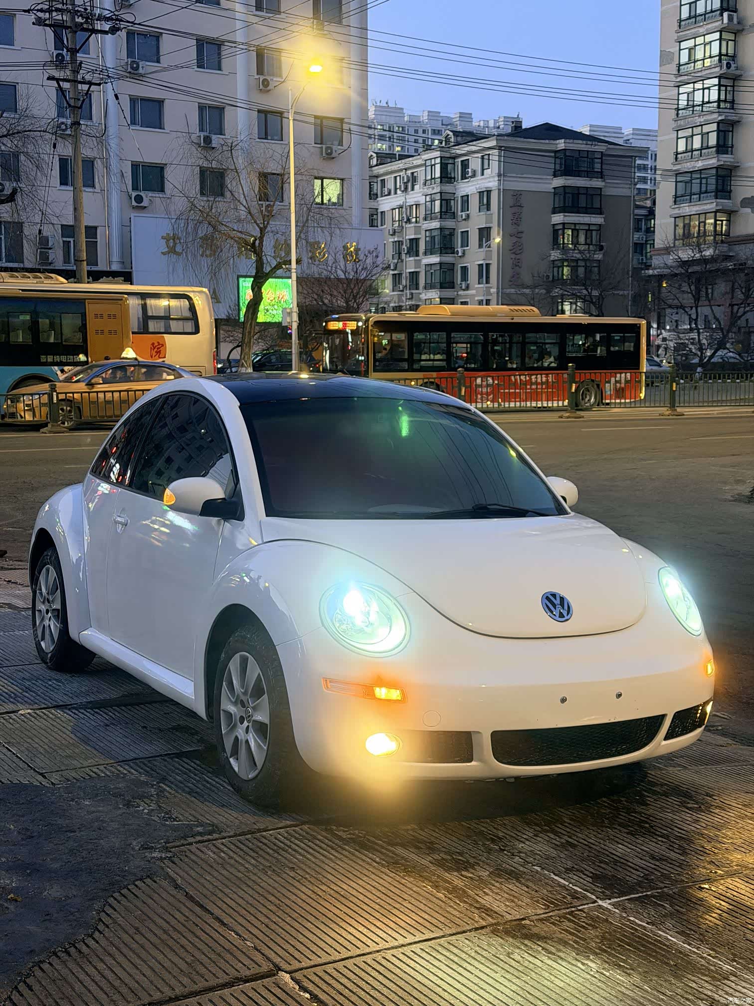 Volkswagen 2.0, 2008 1