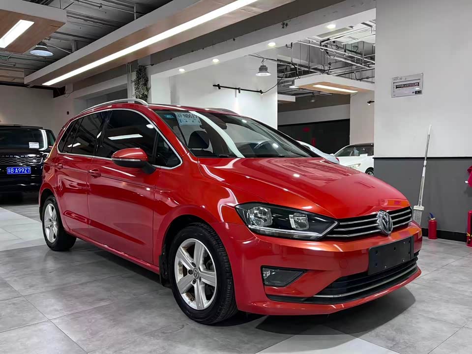 Volkswagen Golf*Jiayu