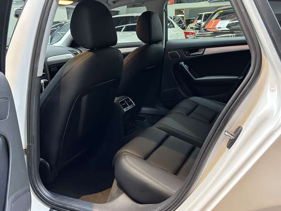 Audi A4L Audi A4L