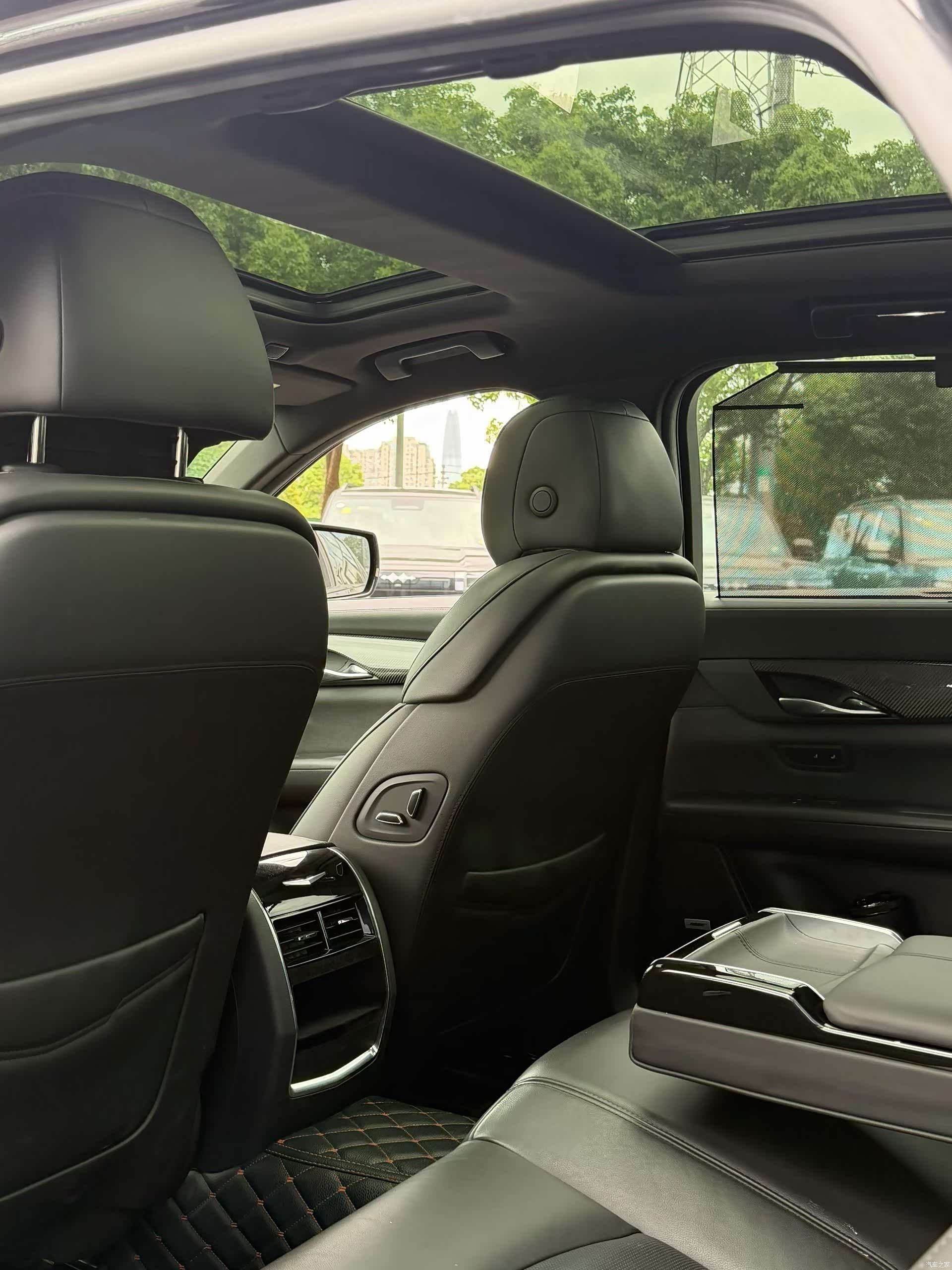 Cadillac CT6, 2019 все фото
