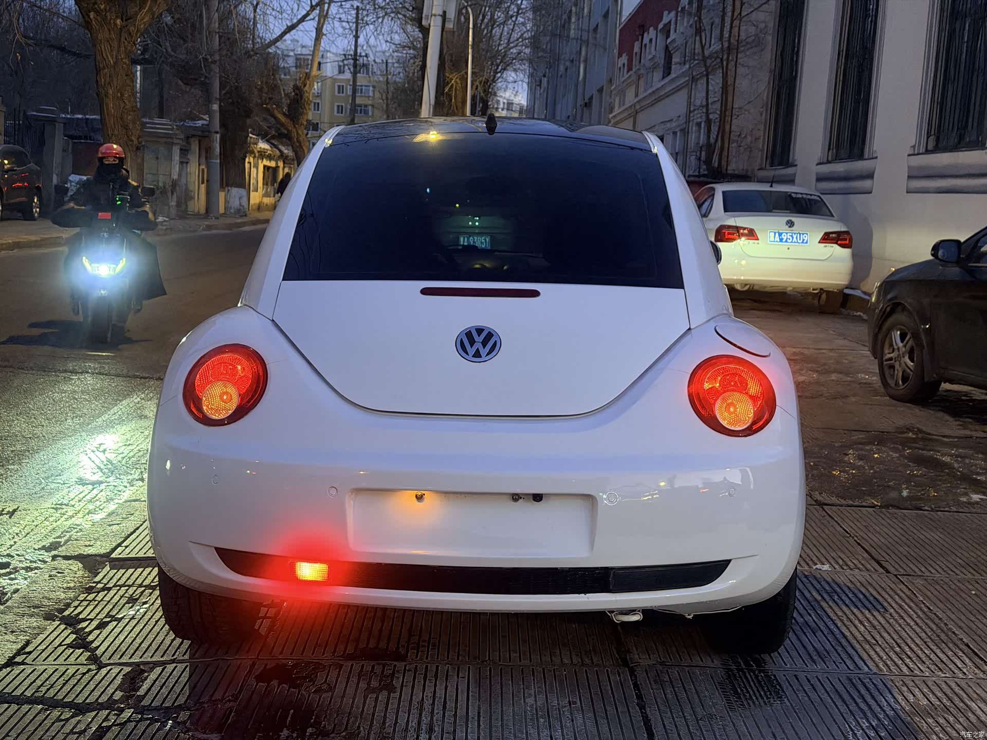 Volkswagen 2.0, 2008 все фото