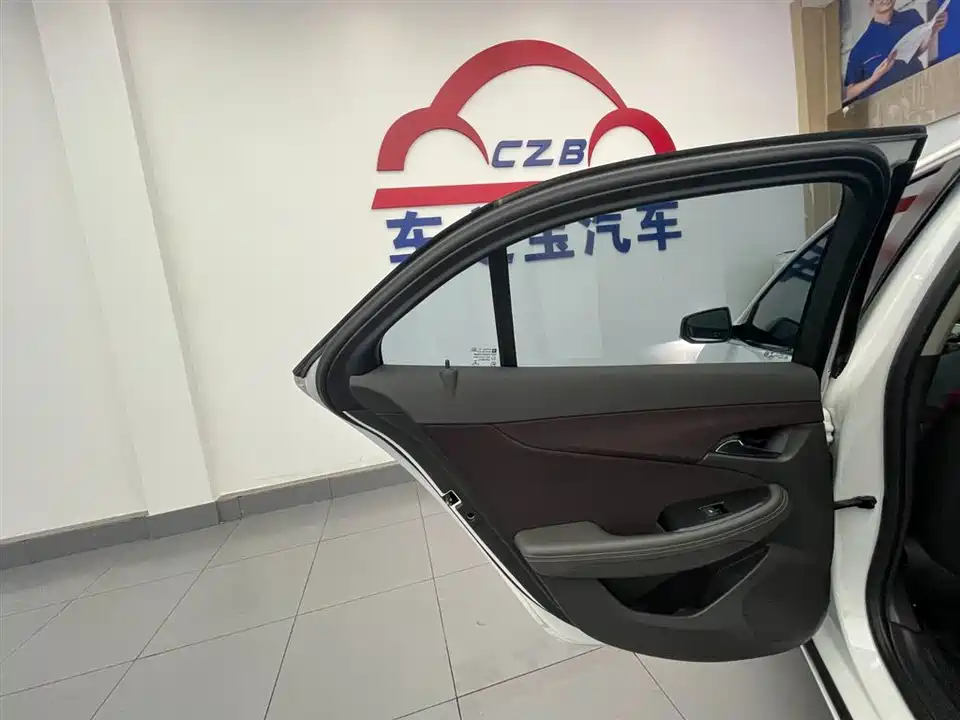 Chevrolet Mai Ruibao