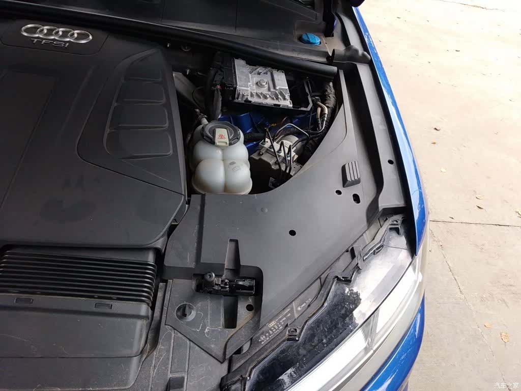 Audi Q7, 2017 24