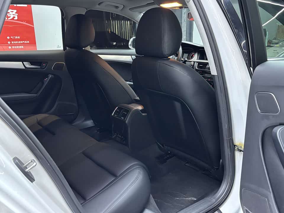 Audi A4L Audi A4L