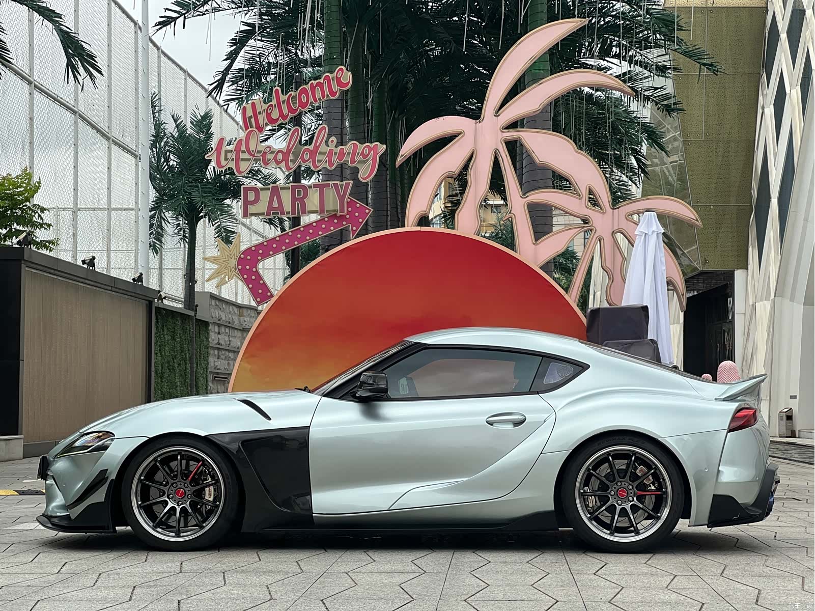 Toyota Supra, 2021 7