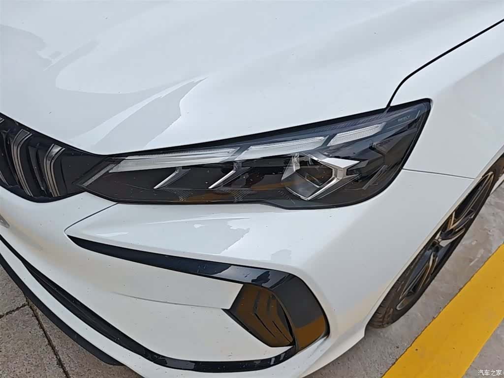 Geely Binray, 2026 24